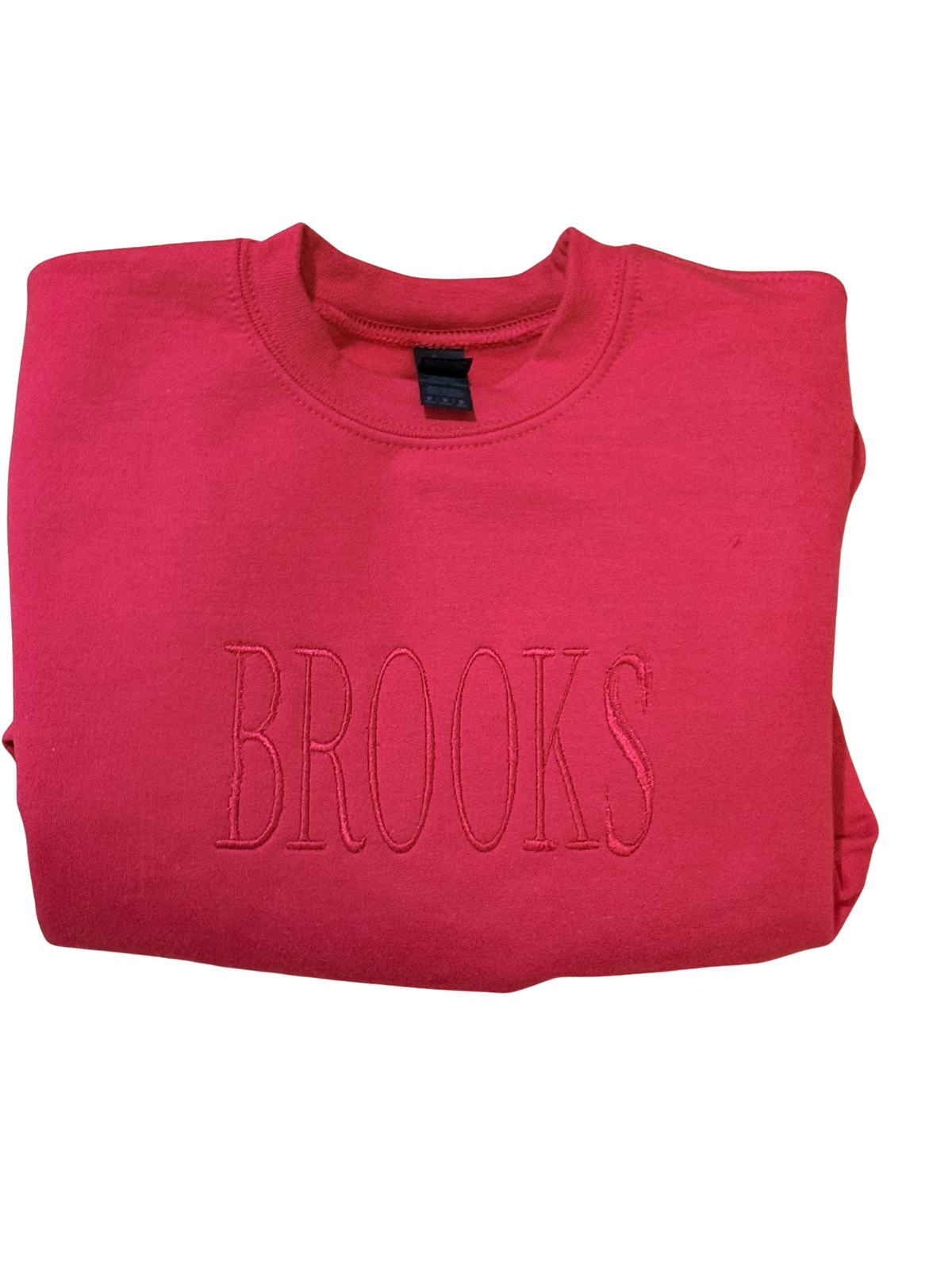 Youth Monotone Custom Sweatshirt
