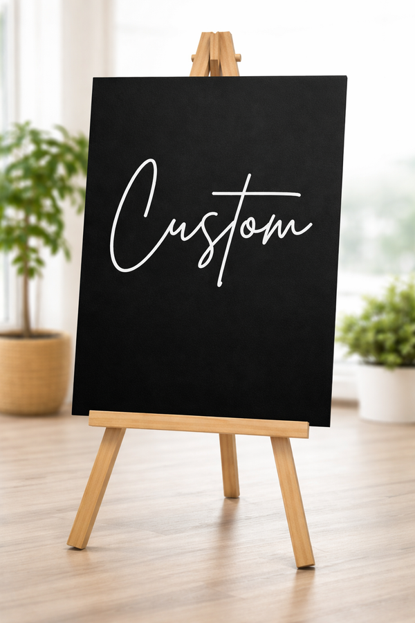 Signs, Posters, and Banners