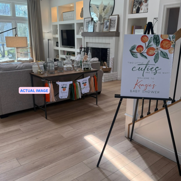 Custom Party Sign (24x36)