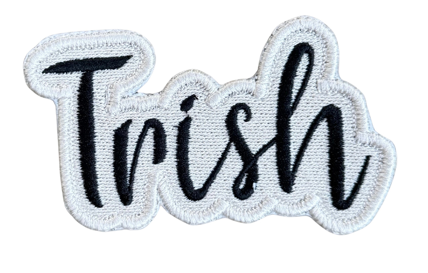 Name Patch