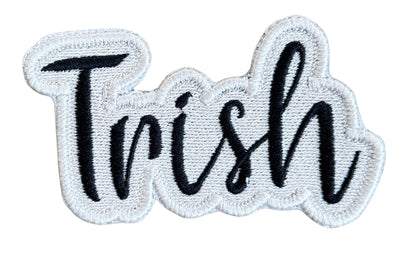 Name Patch
