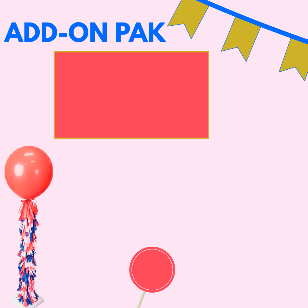 Add-On Pak