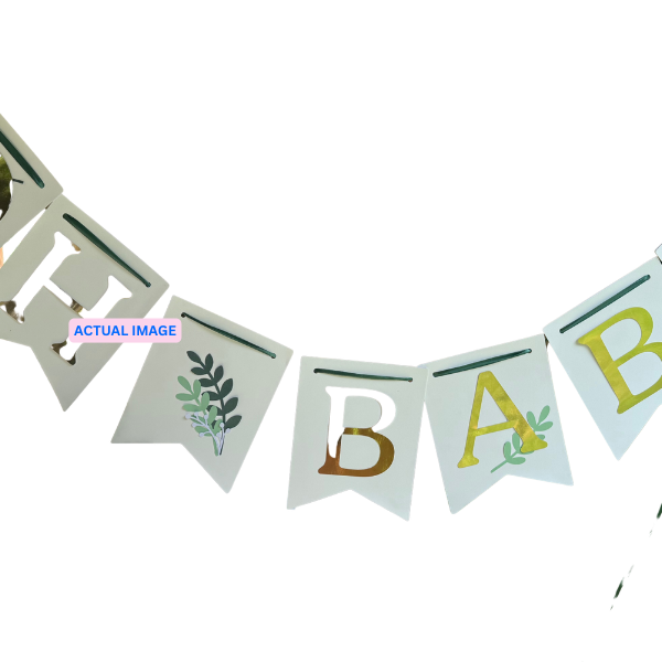 Custom Flag Banner