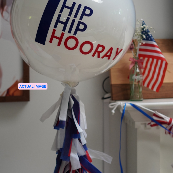 Custom Party Pop Balloon Tower