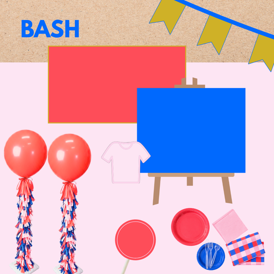 The Bash Pak