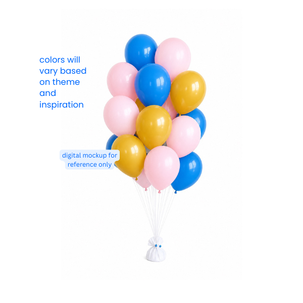 Custom Balloon Bundle