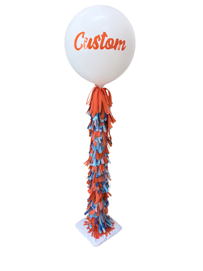 Party Pop Balloon Tower