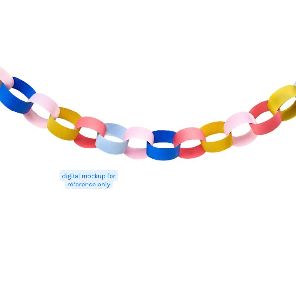 Custom Chain Banner
