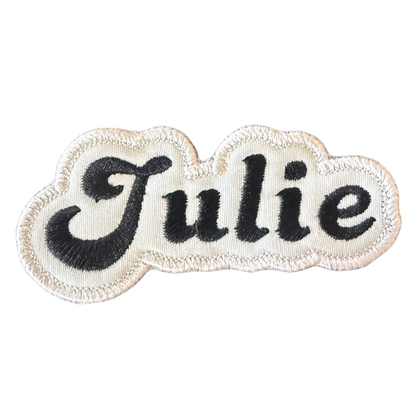 Name Patch