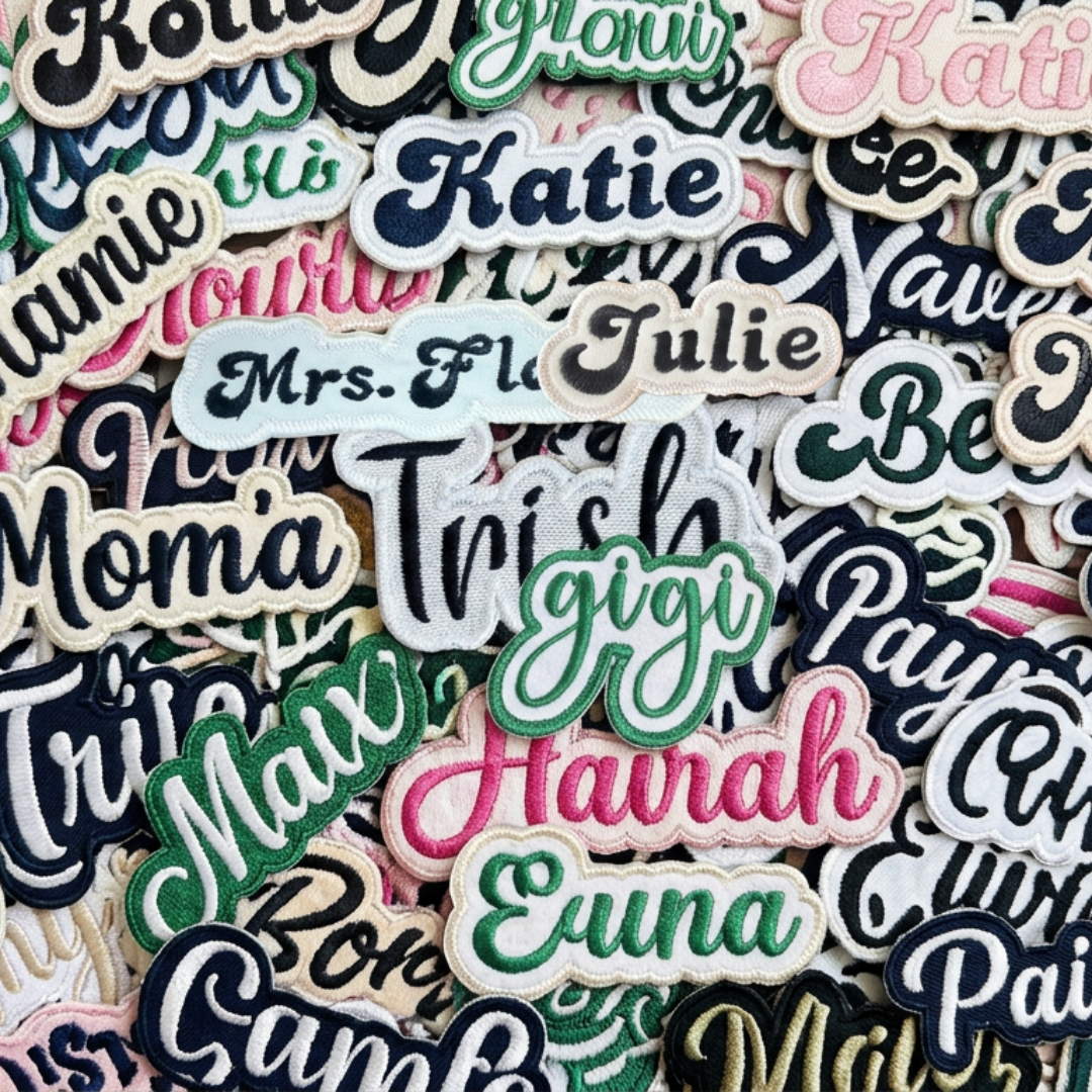Name Patch